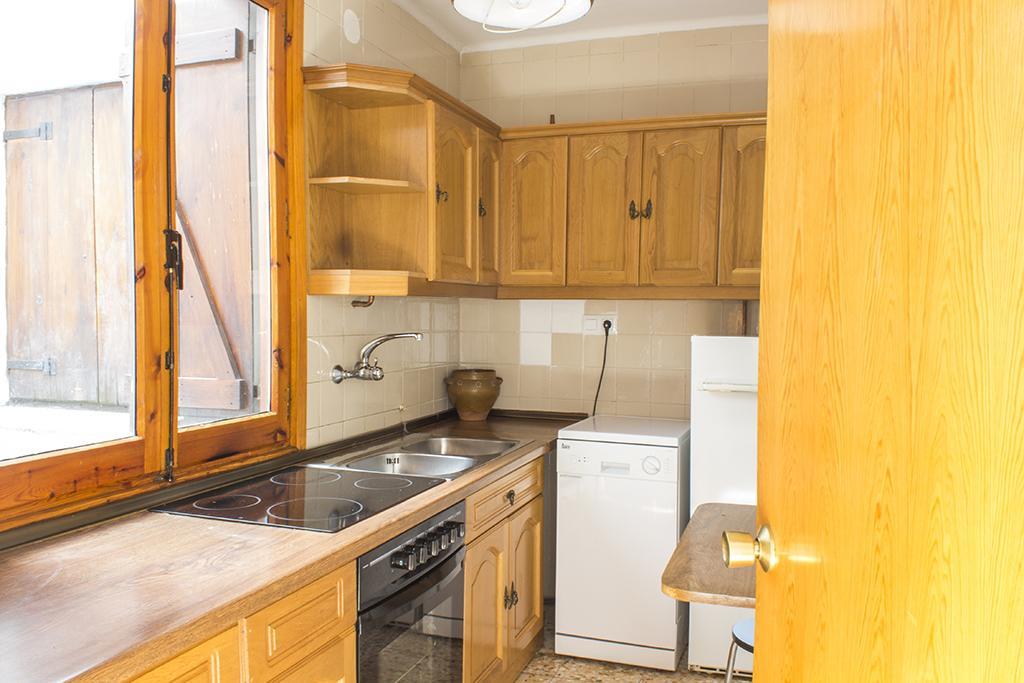 Apartamentos Grist Eriste Ruang foto